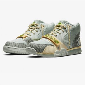 Nike Air Trainer 1 SP Travis Scott Grey Haze
