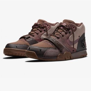 Nike Air Trainer 1 SP Travis Scott Wheat
