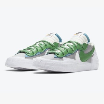 Nike Blazer Low x Sacai - Imagen 3