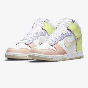Nike Dunk High Cashmere