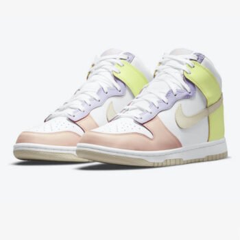 Nike Dunk High Cashmere