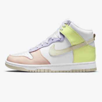 Nike Dunk High Cashmere - Imagen 2