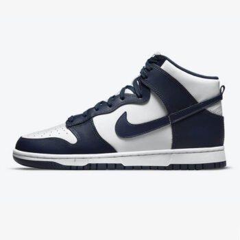 Nike Dunk High Championship Navy - Imagen 2