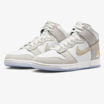 Nike Dunk High Gold Mountain