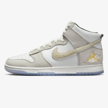 Nike Dunk High Gold Mountain - Imagen 2