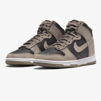 Nike Dunk High Moon Fossil