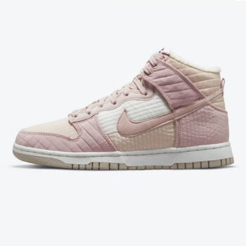 Nike Dunk High Next Nature Pink Oxford - Imagen 2
