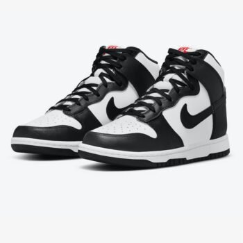 Nike Dunk High Panda
