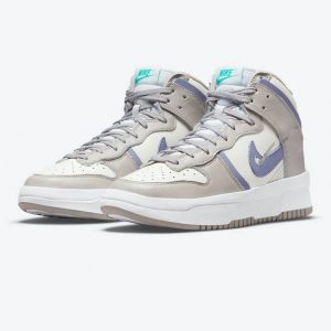 Nike Dunk High Rebel Iron Purple