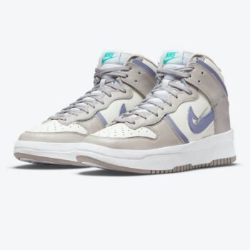 Nike Dunk High Rebel Iron Purple