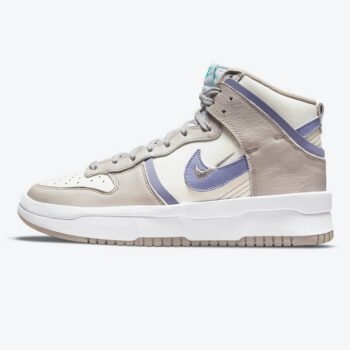 Nike Dunk High Rebel Iron Purple - Imagen 2