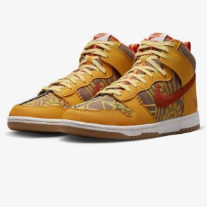 Nike Dunk High Somos Familia