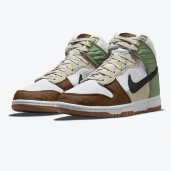 Nike Dunk High Toasty