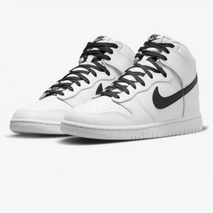 Nike Dunk High Reverse Panda