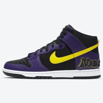 Nike Dunk High Lakers - Imagen 2
