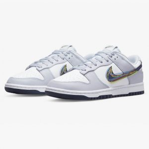 Nike Sb Dunk Low 3D Swoosh
