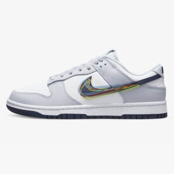 Nike Sb Dunk Low 3D Swoosh - Imagen 2