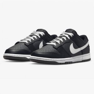 Nike Dunk Low Black White