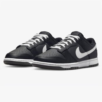 Nike Dunk Low Black White
