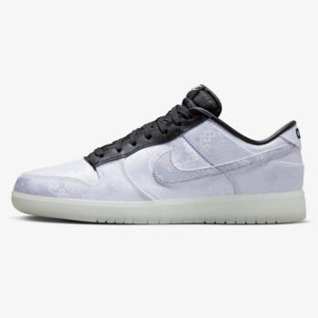 Nike Dunk Low CLOT Fragment White - Imagen 2