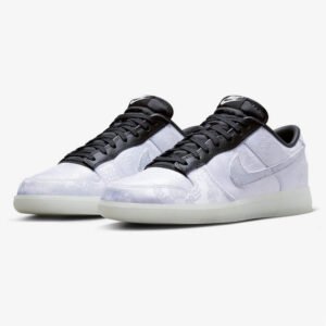 Nike Dunk Low CLOT Fragment White