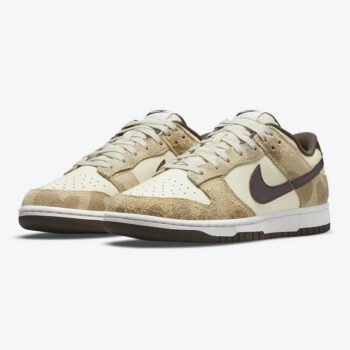 Nike Dunk Low Retro Animal Pack Giraffe