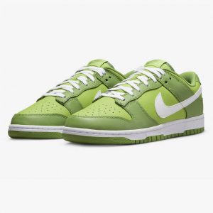 Nike Dunk Low Chlorophyll