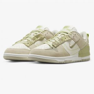 Nike Dunk Low Disrupt 2 Green Snake