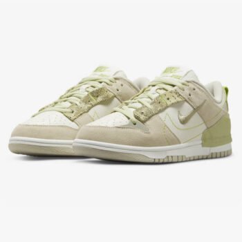Nike Dunk Low Disrupt 2 Green Snake
