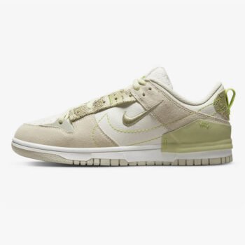 Nike Dunk Low Disrupt 2 Green Snake - Imagen 2