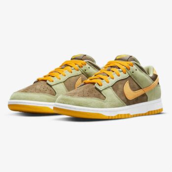 Nike Dunk Low Dusty Olive