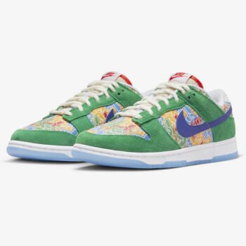 Nike Dunk Low Foam Finger