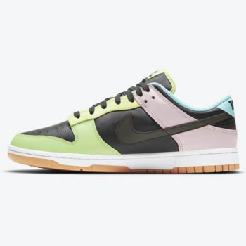 Nike Dunk Low Free 99 Black - Imagen 2