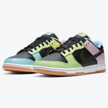 Nike Dunk Low Free 99 Black