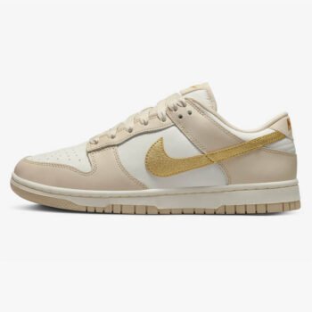 Nike Dunk Low Gold Swoosh - Imagen 2
