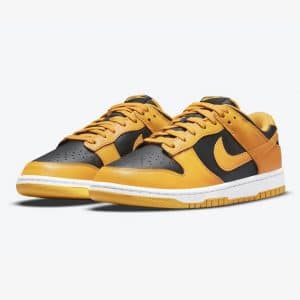 Nike Dunk Low Goldenrod