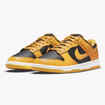 Nike Dunk Low Goldenrod