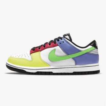 Nike Dunk Low Green Strike - Imagen 2