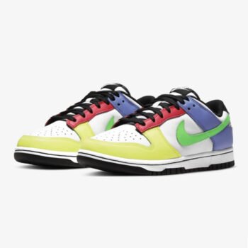 Nike Dunk Low Green Strike