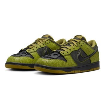 Nike Dunk Low Halloween Skull