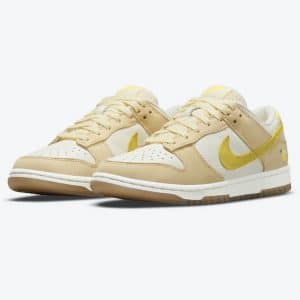 Nike Dunk Low Lemon Drop