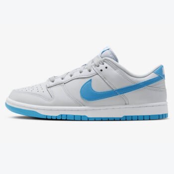 Nike Dunk Low Light Blue - Imagen 2