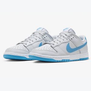 Nike Dunk Low Light Blue