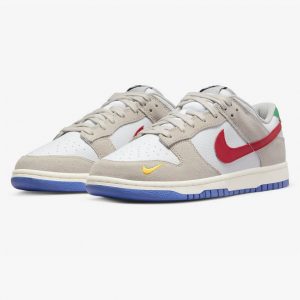 Nike Dunk Low Light Iron Ore