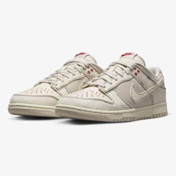 Nike Dunk Low Light Orewood Brown