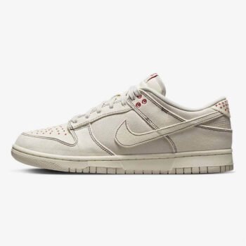 Nike Dunk Low Light Orewood Brown - Imagen 2