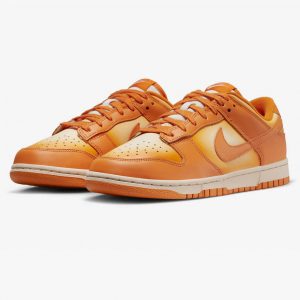 Nike Dunk Low Magma Orange