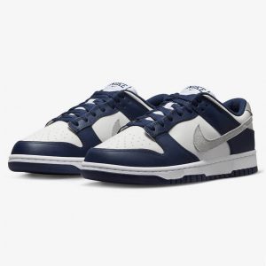Nike Dunk Low Midnight Navy