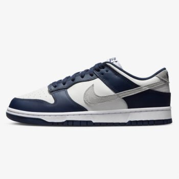 Nike Dunk Low Midnight Navy - Imagen 2