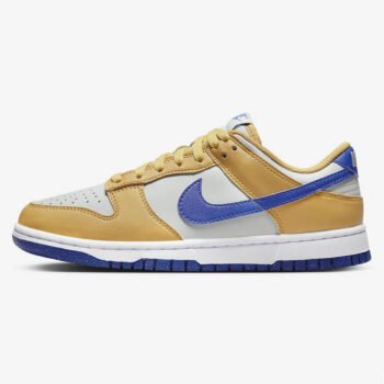 Nike Dunk Low Next Nature Gold Royal - Imagen 2